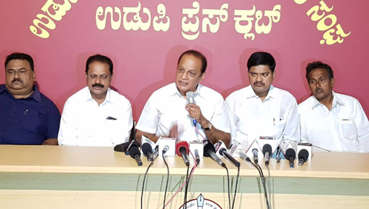 Sorake press meet
